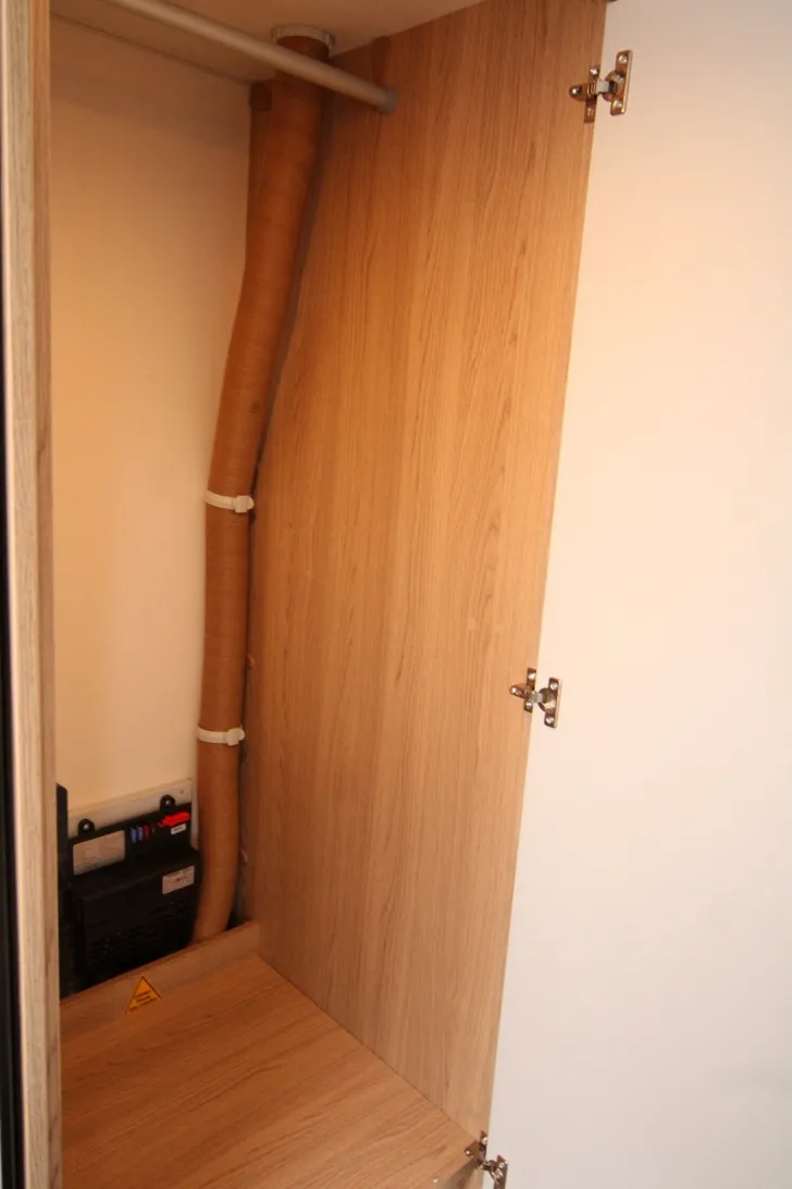 Fahrzeugbild Dethleffs Aero 500 QSK #15