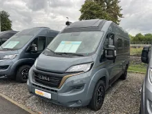 Fahrzeugbild Laika Ecovip 540 #3