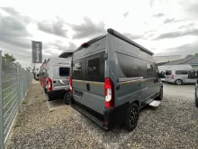 Fahrzeugbild Laika Ecovip 540 #5