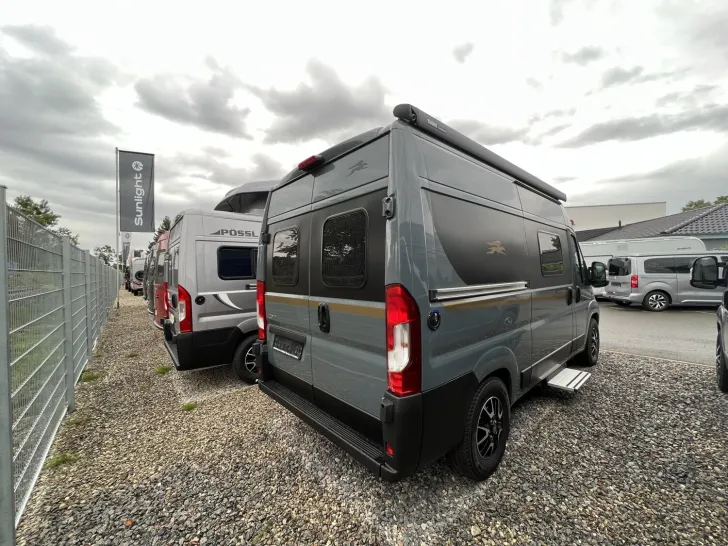 Fahrzeugbild Laika Ecovip 540 #5