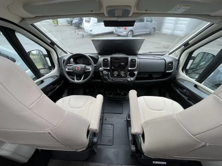 Fahrzeugbild Laika Ecovip 540 #7