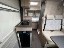 Fahrzeugbild Laika Ecovip 540 #11