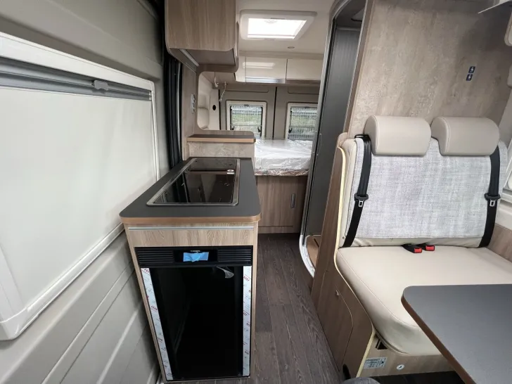 Fahrzeugbild Laika Ecovip 540 #11