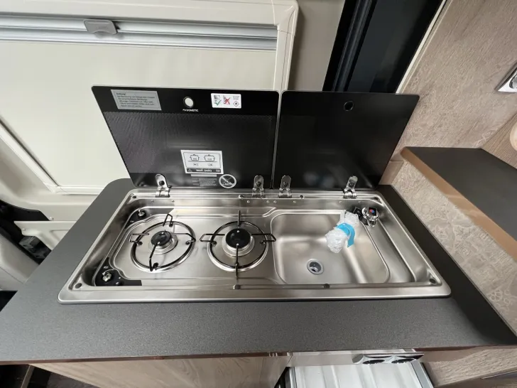 Fahrzeugbild Laika Ecovip 540 #14