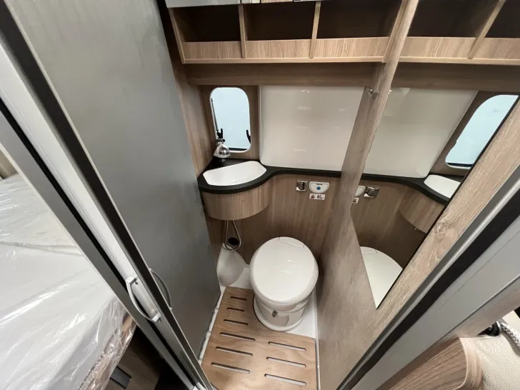 Fahrzeugbild Laika Ecovip 540 #16