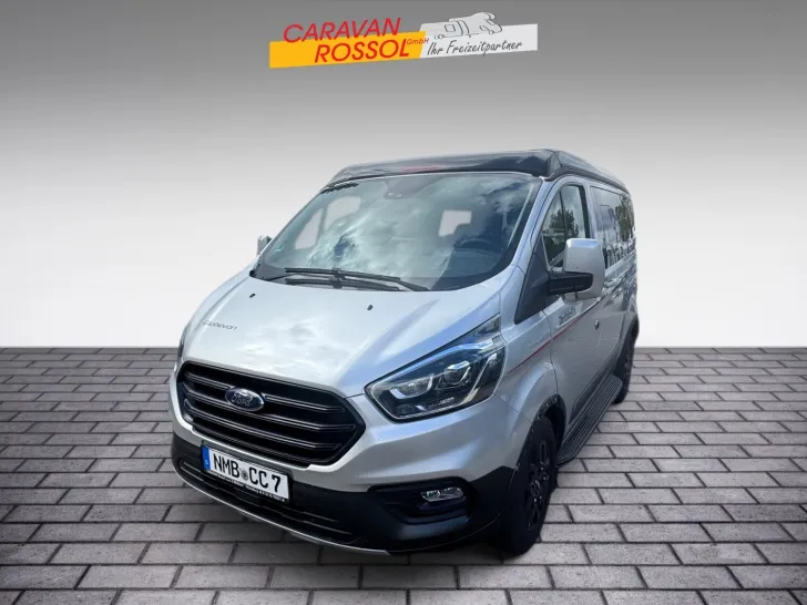 Fahrzeugbild Dethleffs Globevan Trail Two #3