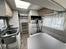 Fahrzeugbild Hymer Exsis-i Pure 580 #13