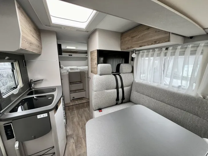 Fahrzeugbild Hymer Exsis-i Pure 580 #13