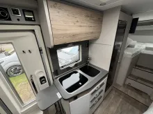 Fahrzeugbild Hymer Exsis-i Pure 580 #15