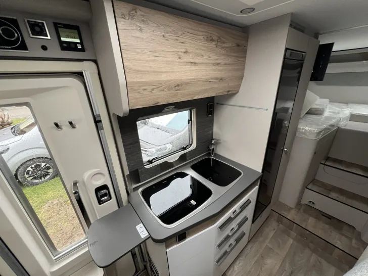 Fahrzeugbild Hymer Exsis-i Pure 580 #15