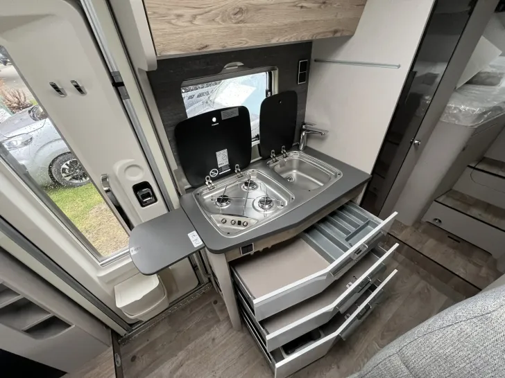 Fahrzeugbild Hymer Exsis-i Pure 580 #16