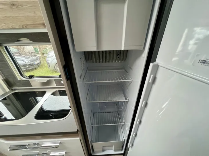 Fahrzeugbild Hymer Exsis-i Pure 580 #19
