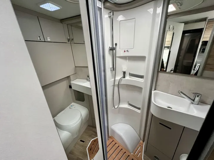 Fahrzeugbild Hymer Exsis-i Pure 580 #20