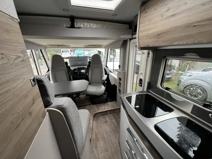 Fahrzeugbild Hymer Exsis-i Pure 580 #24