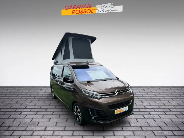 Fahrzeugbild Pössl Vanster Citroen 145 PS #1