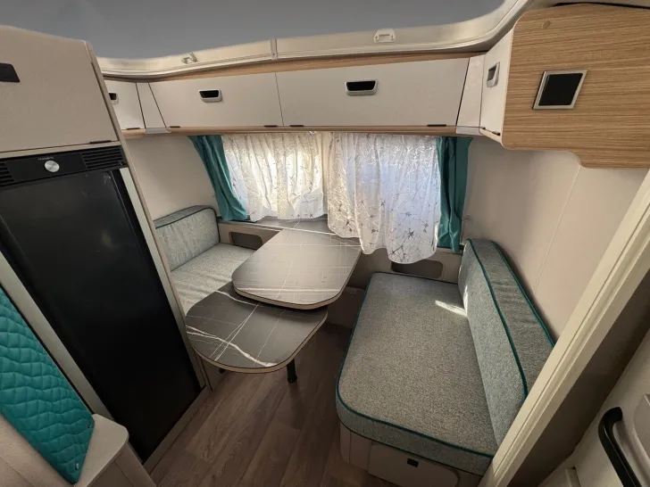 Fahrzeugbild Hymer Eriba Eriba Touring 642 #5