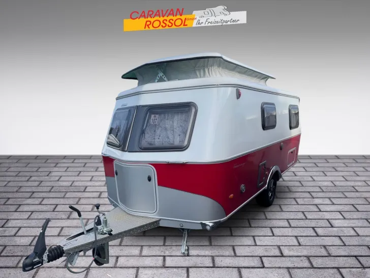 Fahrzeugbild Hymer Eriba Eriba Touring 642 #3