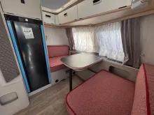 Fahrzeugbild Hymer Eriba Eriba Touring 642 #7