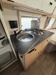 Fahrzeugbild Hymer Eriba Eriba Touring 642 #8