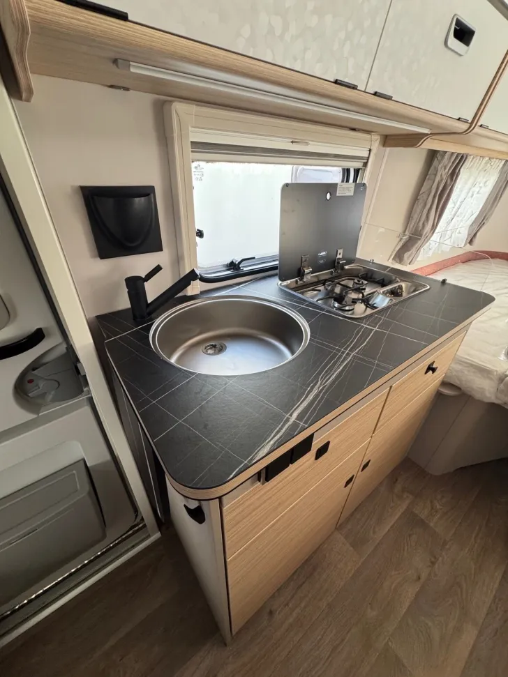Fahrzeugbild Hymer Eriba Eriba Touring 642 #8