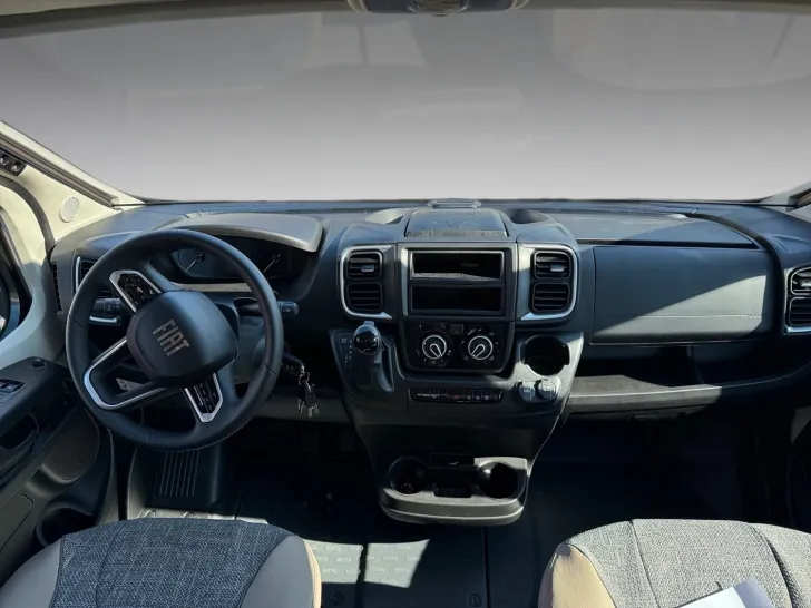 Fahrzeugbild Dethleffs Globetrail 600 DR Fiat Frühjahrs-Sale #10