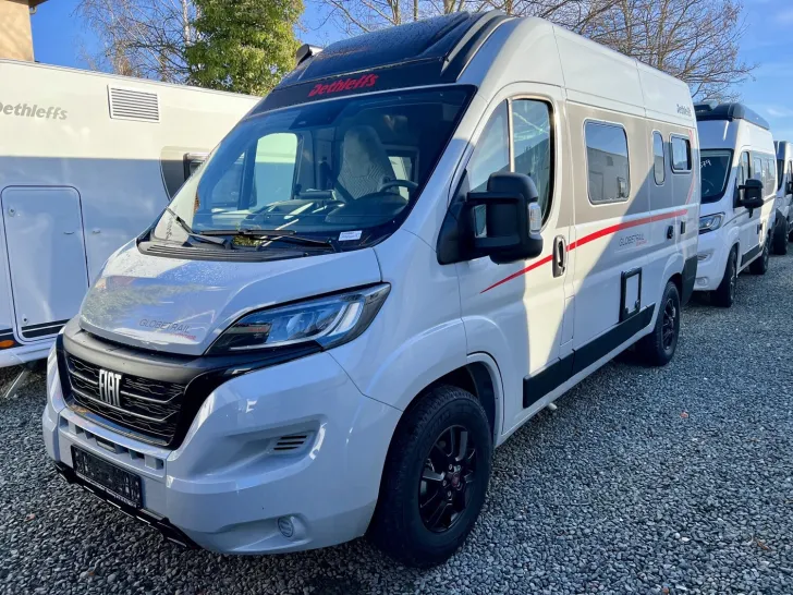 Fahrzeugbild Dethleffs Globetrail Advantage 540 DR Fiat #3