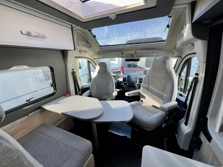 Fahrzeugbild Dethleffs Globetrail Advantage 540 DR Fiat #12