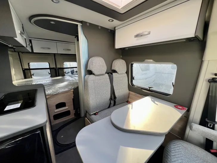 Fahrzeugbild Dethleffs Globetrail Advantage 540 DR Fiat #13
