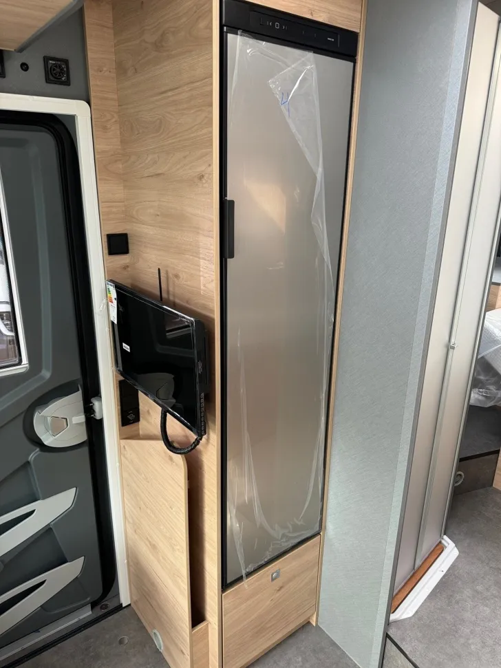 Fahrzeugbild Dethleffs Just Camp T 7052 DBL #19