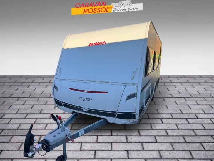 Fahrzeugbild Dethleffs c-go 495 QSK #3