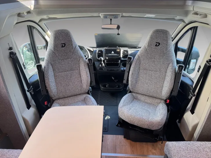 Fahrzeugbild Dethleffs Trend T 7057 EBL Frühjahrs-Sale #11