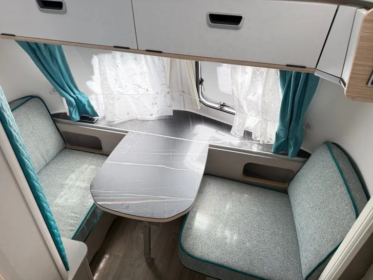 Fahrzeugbild Hymer Eriba Eriba Touring 542 #7