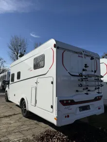 Fahrzeugbild Dethleffs Just Camp T 7052 EB Ohne Hubbett #4