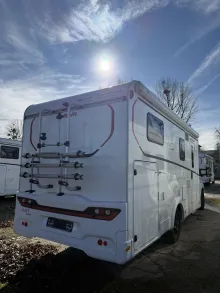 Fahrzeugbild Dethleffs Just Camp T 7052 EB Ohne Hubbett #5