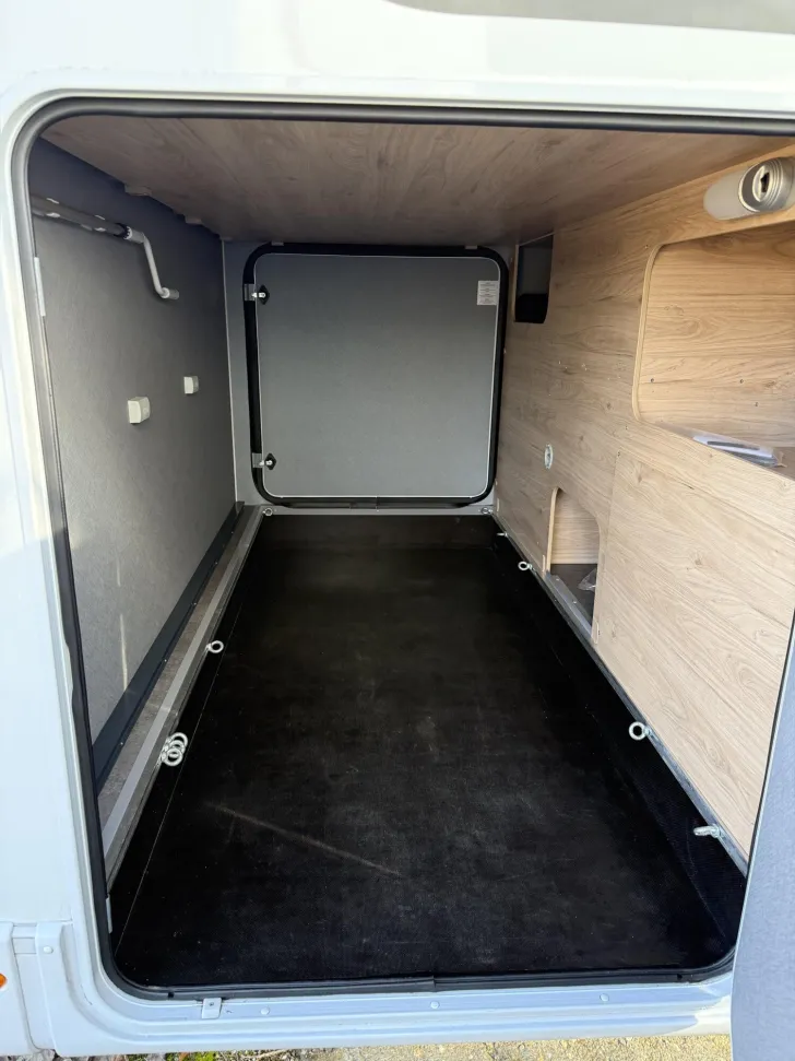 Fahrzeugbild Dethleffs Just Camp T 7052 EB Ohne Hubbett #6