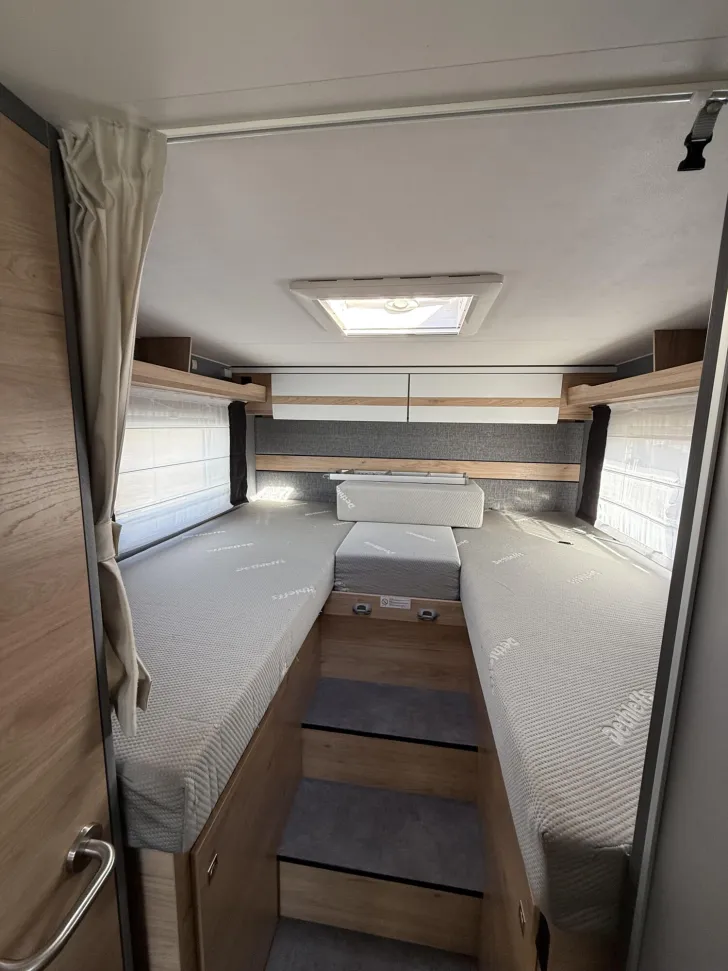 Fahrzeugbild Dethleffs Just Camp T 7052 EB Ohne Hubbett #10