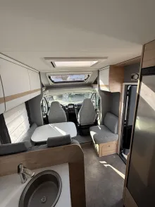 Fahrzeugbild Dethleffs Just Camp T 7052 EB Ohne Hubbett #13