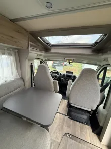 Fahrzeugbild Hymer Exsis-t Pure 580 #7