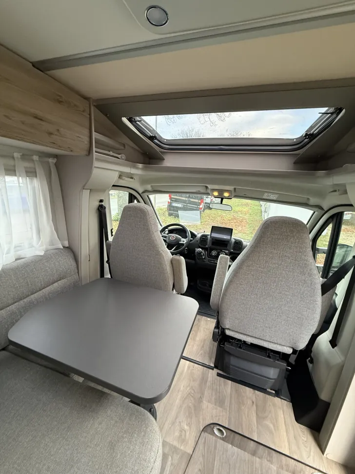 Fahrzeugbild Hymer Exsis-t Pure 580 #7