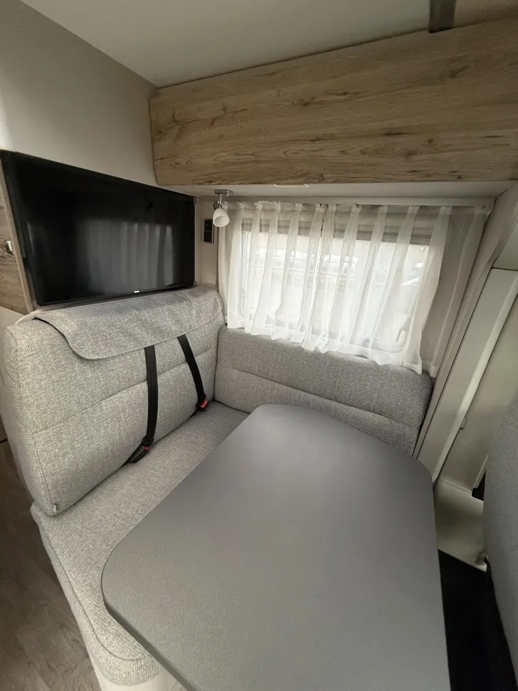 Fahrzeugbild Hymer Exsis-t Pure 580 #8