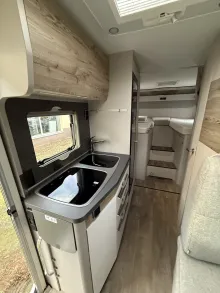 Fahrzeugbild Hymer Exsis-t Pure 580 #9