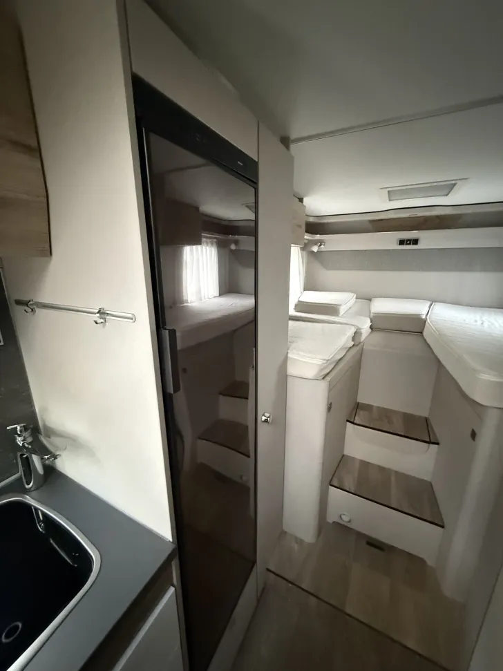 Fahrzeugbild Hymer Exsis-t Pure 580 #11