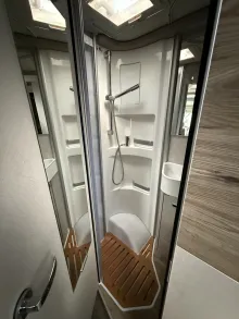 Fahrzeugbild Hymer Exsis-t Pure 580 #13