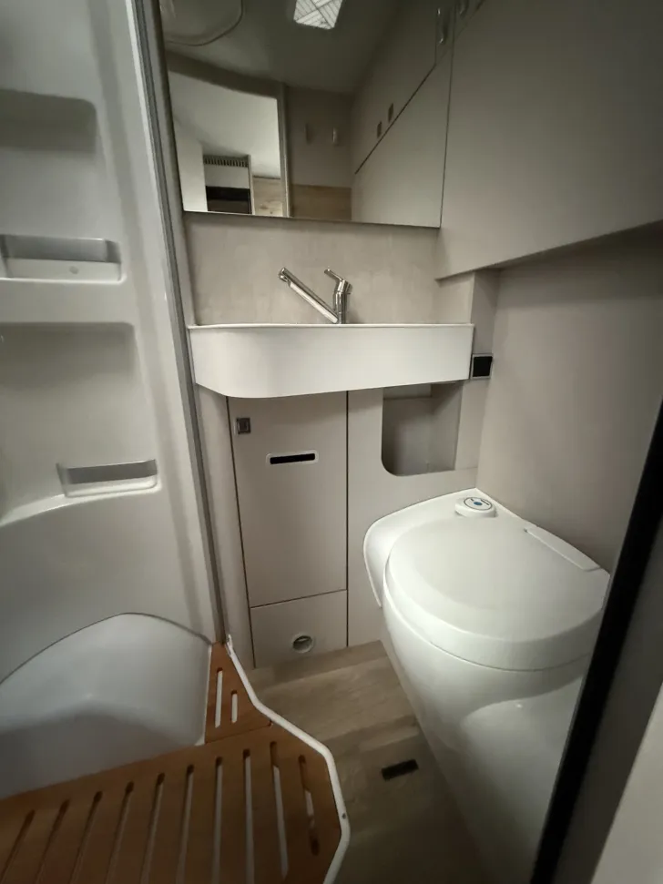 Fahrzeugbild Hymer Exsis-t Pure 580 #14