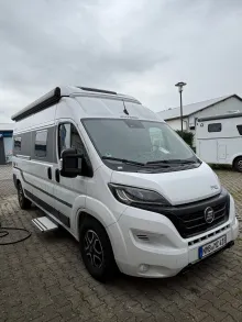 Fahrzeugbild Hymer Free 602 #3