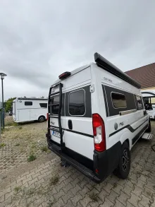 Fahrzeugbild Hymer Free 602 #5