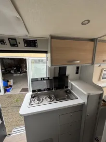 Fahrzeugbild Hymer Free 602 #6