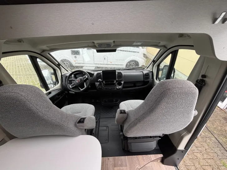 Fahrzeugbild Hymer Free 602 #8