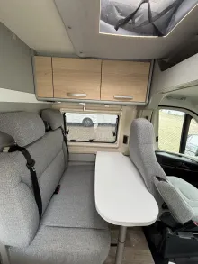 Fahrzeugbild Hymer Free 602 #9