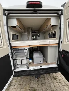 Fahrzeugbild Hymer Free 602 #10